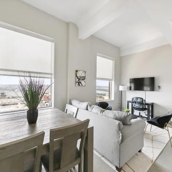 Downtown/Bengals/Reds/TQL/OTR, hotel in Cincinnati