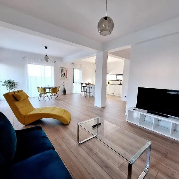 Dalia One, hotel v destinácii Baloteşti