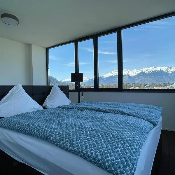 Laurin‘s, Hotel in Schaanwald