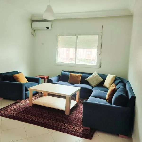 SkyRise 1 Khemisset 2 bedrooms, Hotel in Khemisset