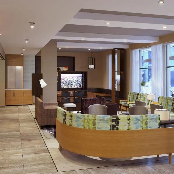 TownePlace Suites by Marriott New York Manhattan/Times Square, hótel í New York