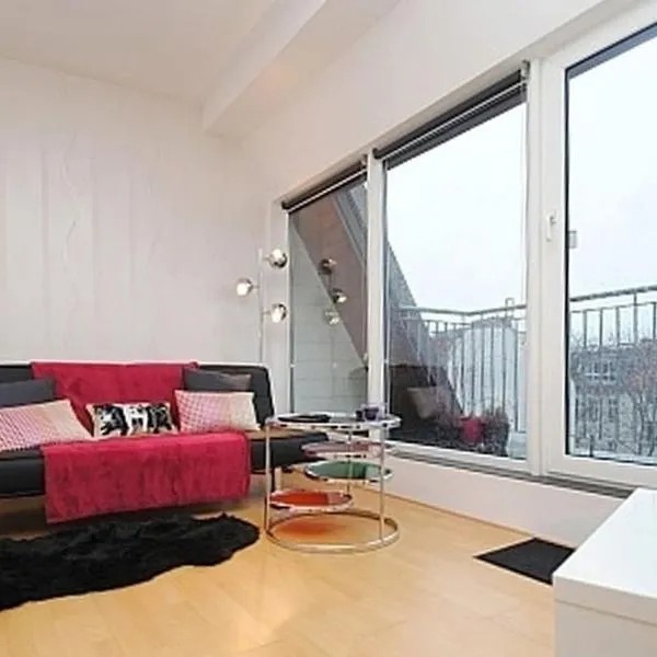 Stylish maisonette, Prenzlauer Berg, 70m2, Hotel in Berlin