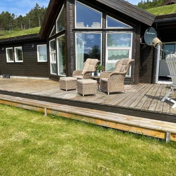 Cabin near Pulpit Rock, khách sạn ở Strand