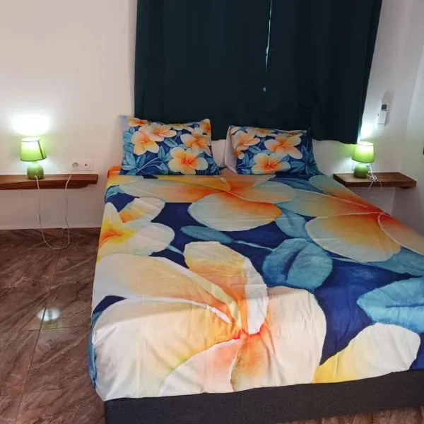 Ohana RBNB studio "Havai ", hotel in Uturoa