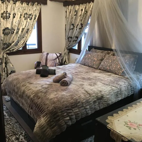 AGAPI’S HOUSE, hotel em Metsovo