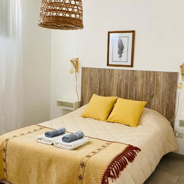 Espacio Edison 1, Hotel in Santa Rosa