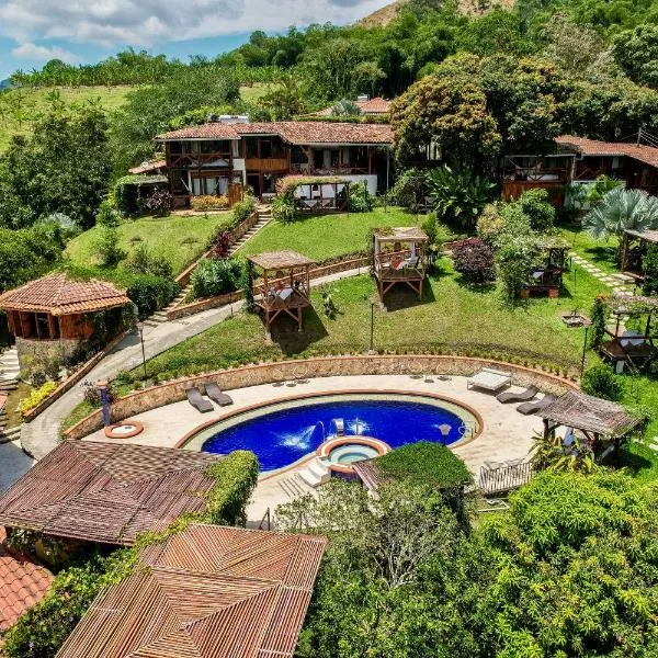 Hotel Spa La Colina, hotel din Pereira