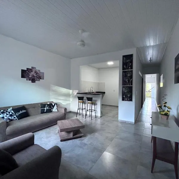 Bela vista- Marília, hotel v destinaci Lençóis