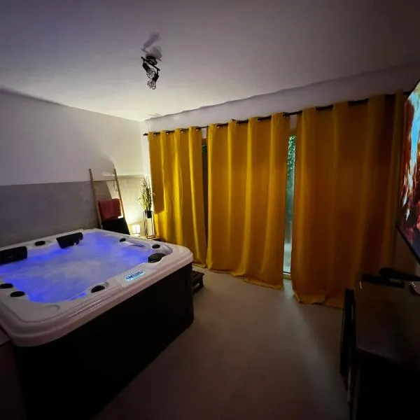 RheinMosel Glück Wellness, ξενοδοχείο σε Κόμπλεντς