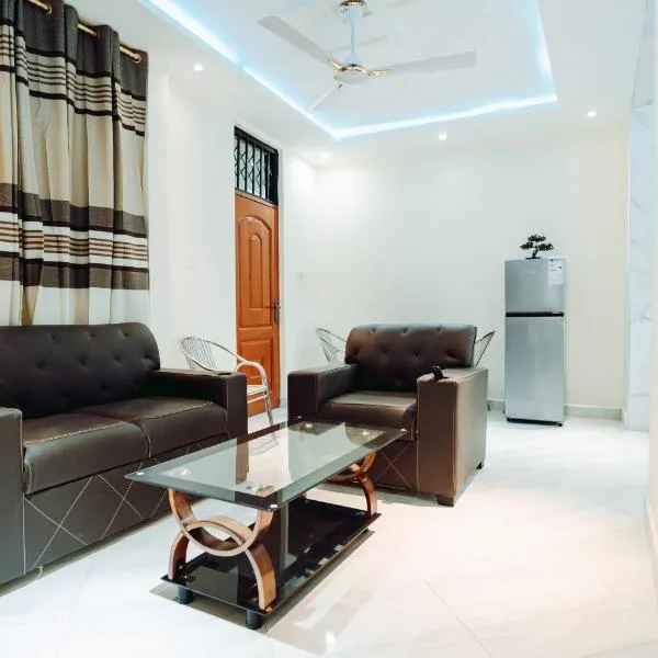 Woodpoint Apartments, ξενοδοχείο σε Dawhwenya