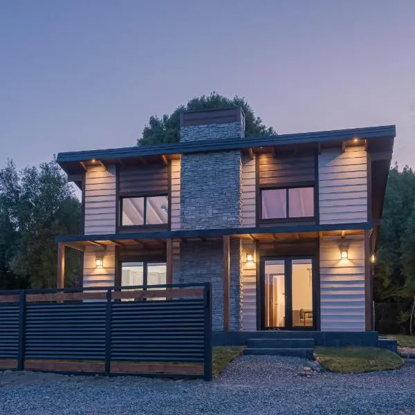 Los Maitenes、サン・マルティン・デ・ロス・アンデスのホテル