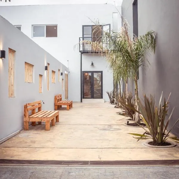 Las Golondrinas Mar del Plata, Hotel in Mar del Plata