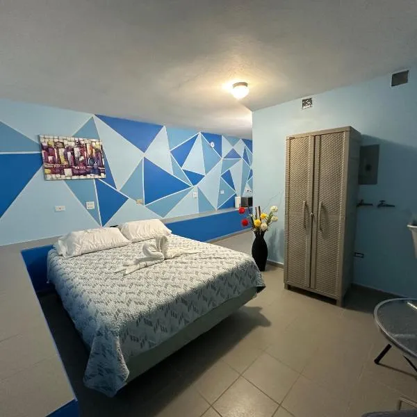 Ocean View、グアヤマのホテル