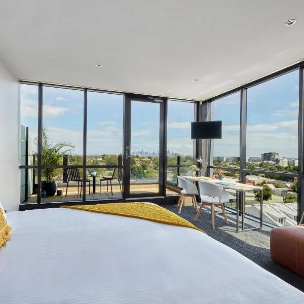 Together Co-Living Melbourne, hotel in Melbourne