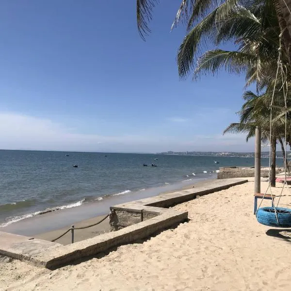 Nhat Quang Bungalow, hotel v destinaci Mũi Né