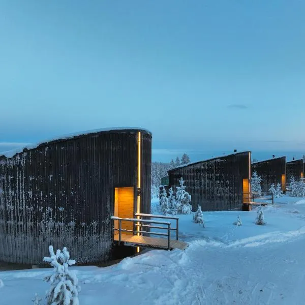 Livo Arctic Resort, hotel i Posio