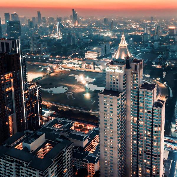 Grande Centre Point Hotel Ratchadamri Bangkok, Bangkok