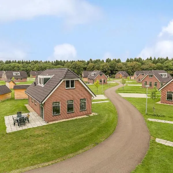 Summio Villaparc Schoonhovenseland, hôtel à Hollandscheveld