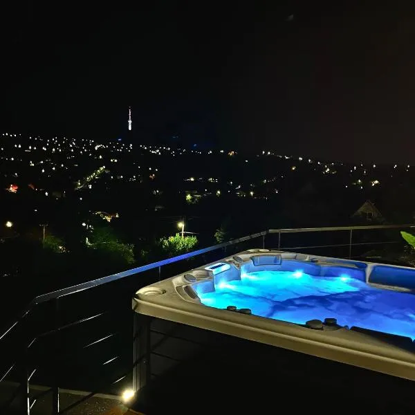 Mythos Private Resort, ξενοδοχείο στο Πετς