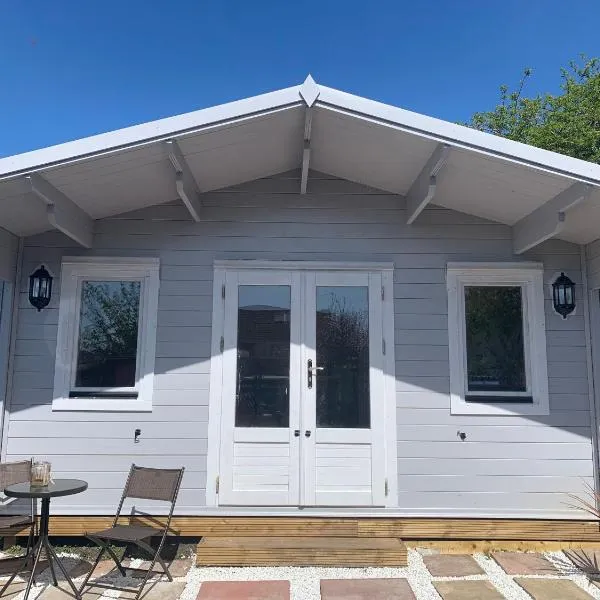 Bijou Bunker、ウィスタブルのホテル