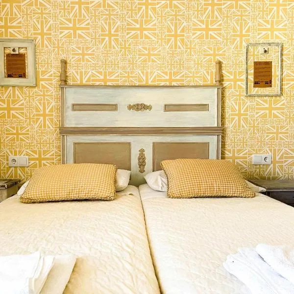 Oak Palace Oakplacescom, Hotel in León