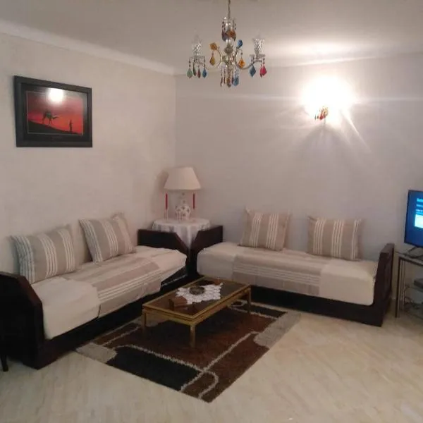Apartment City Meknes, hotel v destinaci Meknes