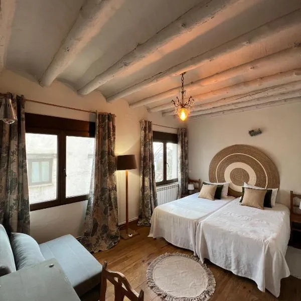 Casa Rural La Chocolateria, hôtel à Horche