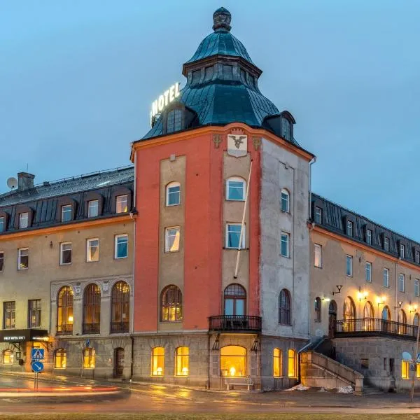 First Hotel Statt Örnsköldsvik, hotel en Örnsköldsvik