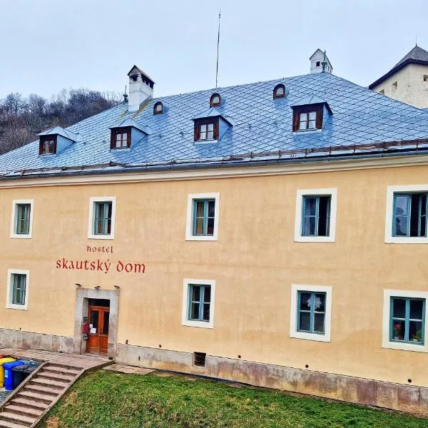 Hostel Skautský dom, Hotel in Banská Štiavnica