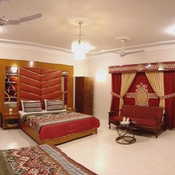 Travel lodge clifton, hotel in Karachi