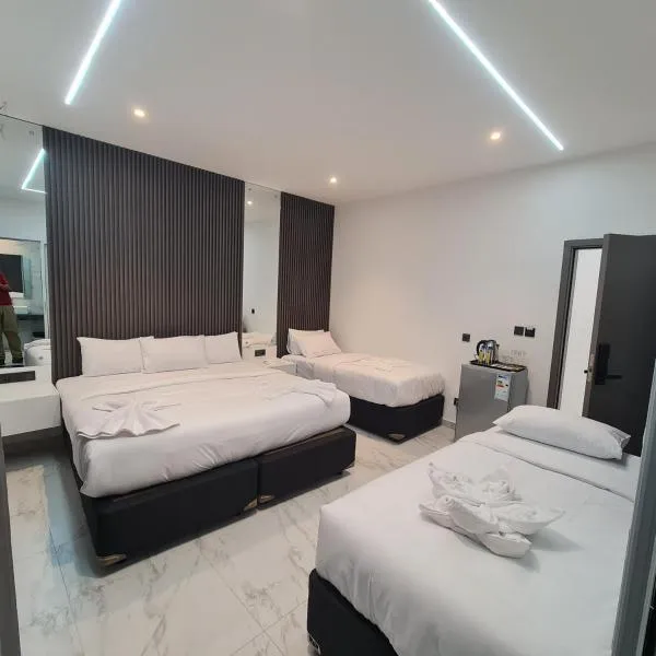 White Garden Hotel, hotel a Maputo