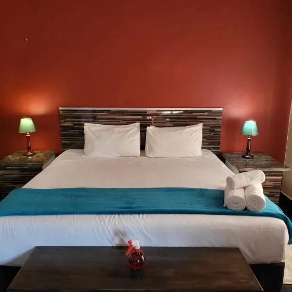 Gem of Manor drive, hotel a Durban
