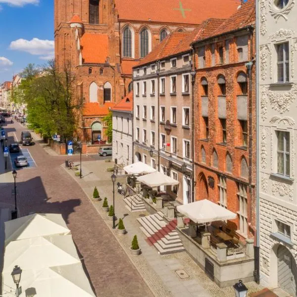 Hotel Gromada Toruń, Hotel in Toruń