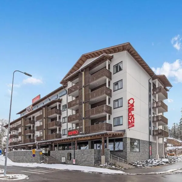 Holiday Home Rukachalet 2407 by Interhome, hotel v destinaci Ruka