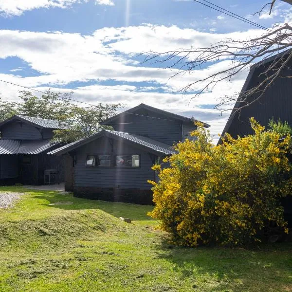 Utaka Cabañas y Apartamentos, Hotel in Ushuaia