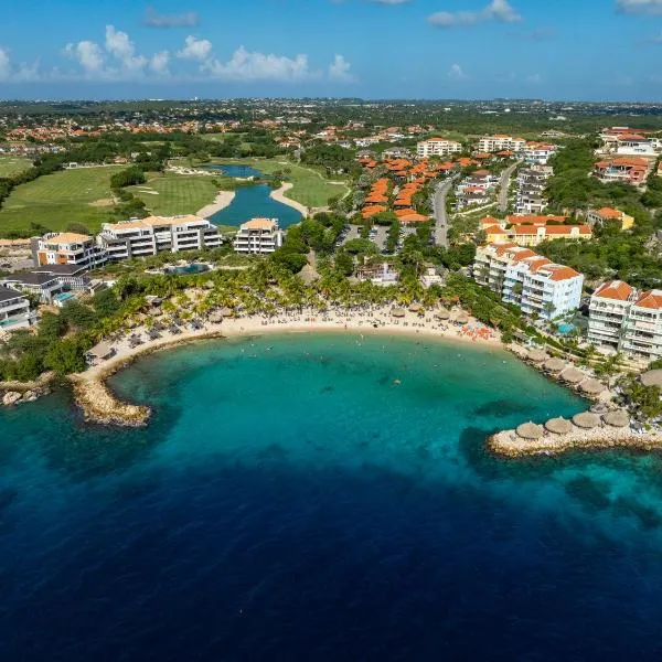 Blue Bay Curaçao Golf & Beach Resort, ξενοδοχείο σε Willemstad