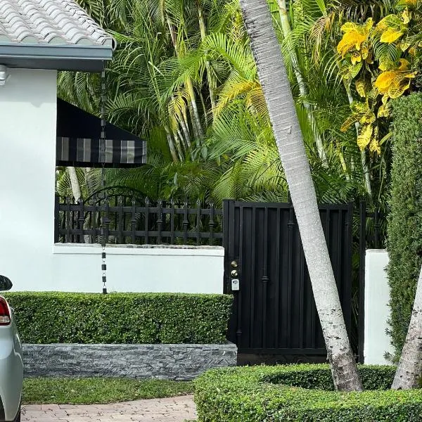 VILLA GUILLA, hotel en Miami