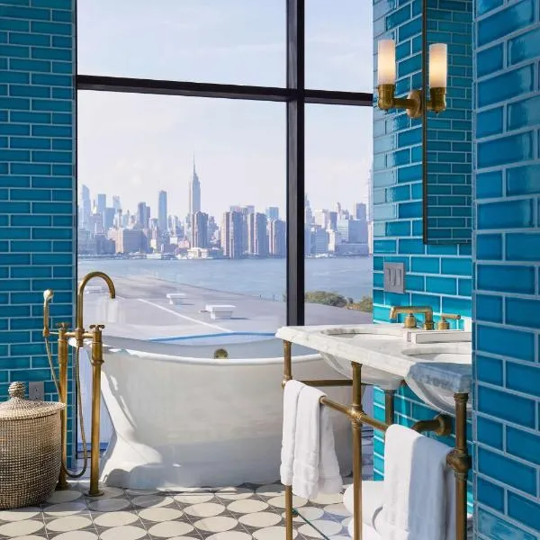 Arlo Williamsburg, hotel in Brooklyn