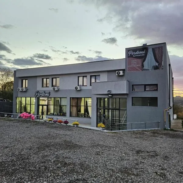 Perdemi, hotel a Galaţi