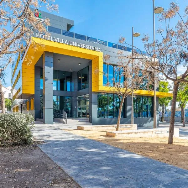 UNIVERSA Hoteles, hotel v destinaci San Vicente del Raspeig