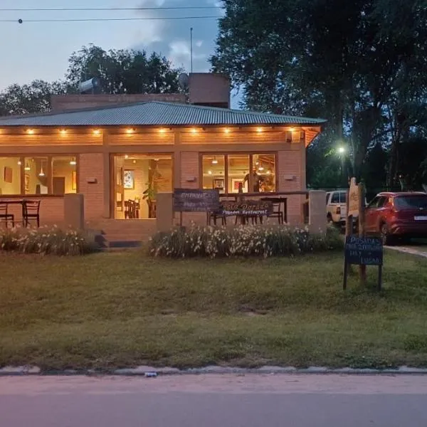 Costa Dorada, hotel in San Antonio de Arredondo