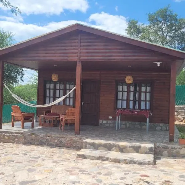 Cabaña Los Abuelos, hotell sihtkohas Coronel Moldes
