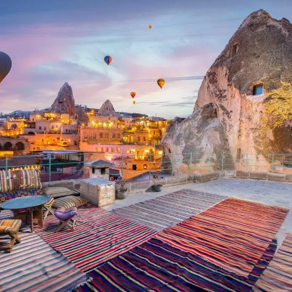 Castle Cave Hotel Göreme, Türkiye fiyatlar 31, yorumlar
