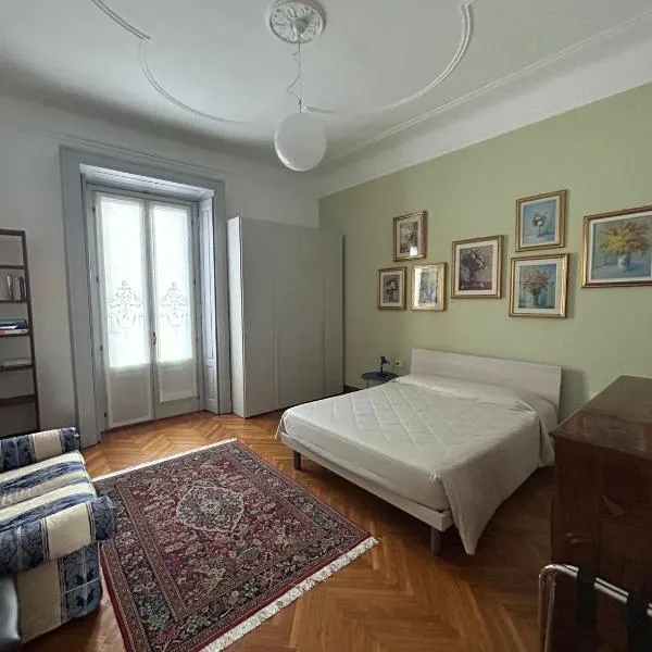 Gambara Apartment, hotell Milanos