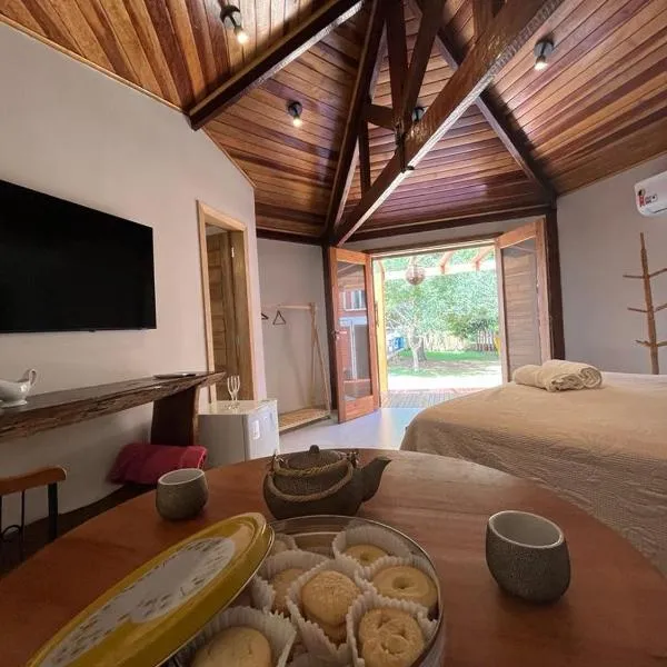 Pousada Vila Margarida, hotel v destinaci Chapada dos Guimarães