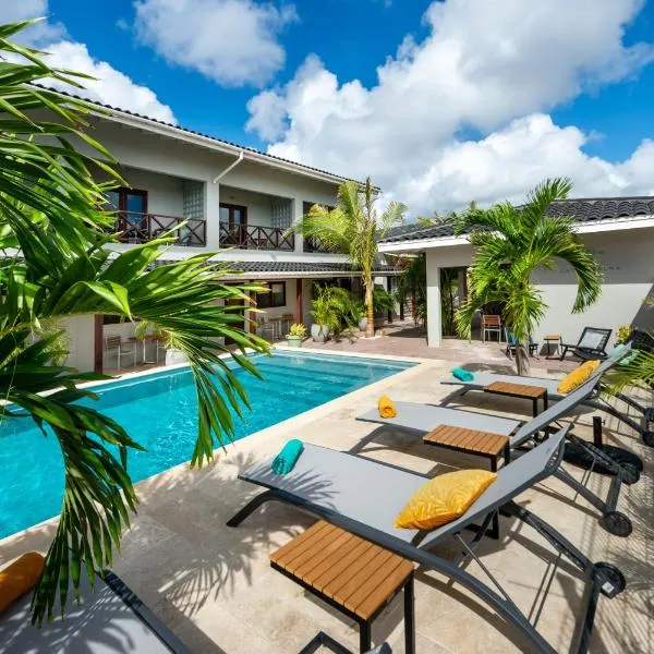 Casita Palma by Boutique Bonaire Unique Resorts, hotel in Kralendijk