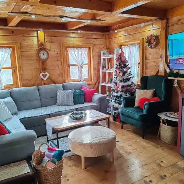 Vikendica Darija, hotel in Kraljevo