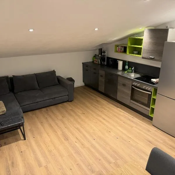 Schwalbennest Monteurwohnung, ξενοδοχείο σε Korbach