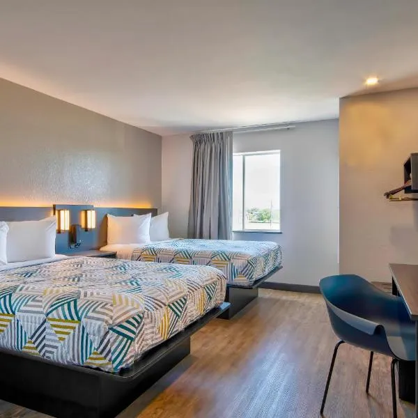 Motel 6-Harlingen, TX, hotel a Harlingen