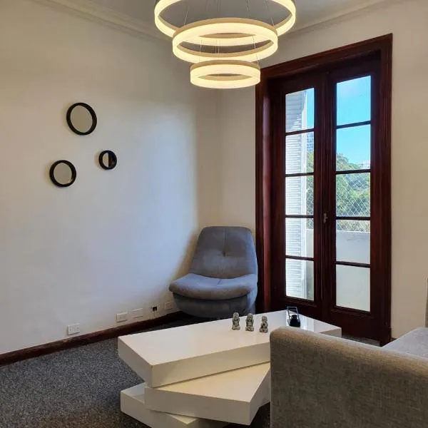 Plaza San Martin Retiro, hotel en Buenos Aires